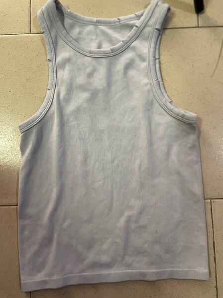 Débardeur en coton léger