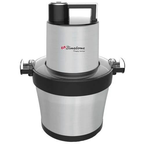 Mixeur Robot Binatone Acier