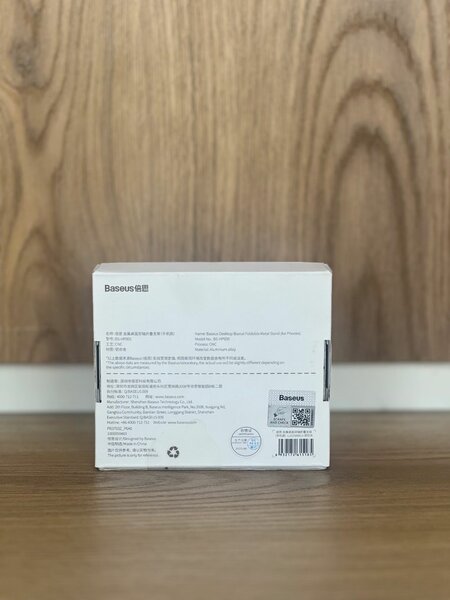 Baseus desktop biaxial Foldable stand for phones