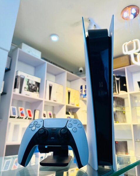 PS 5 CONSOLE DC EUROPE