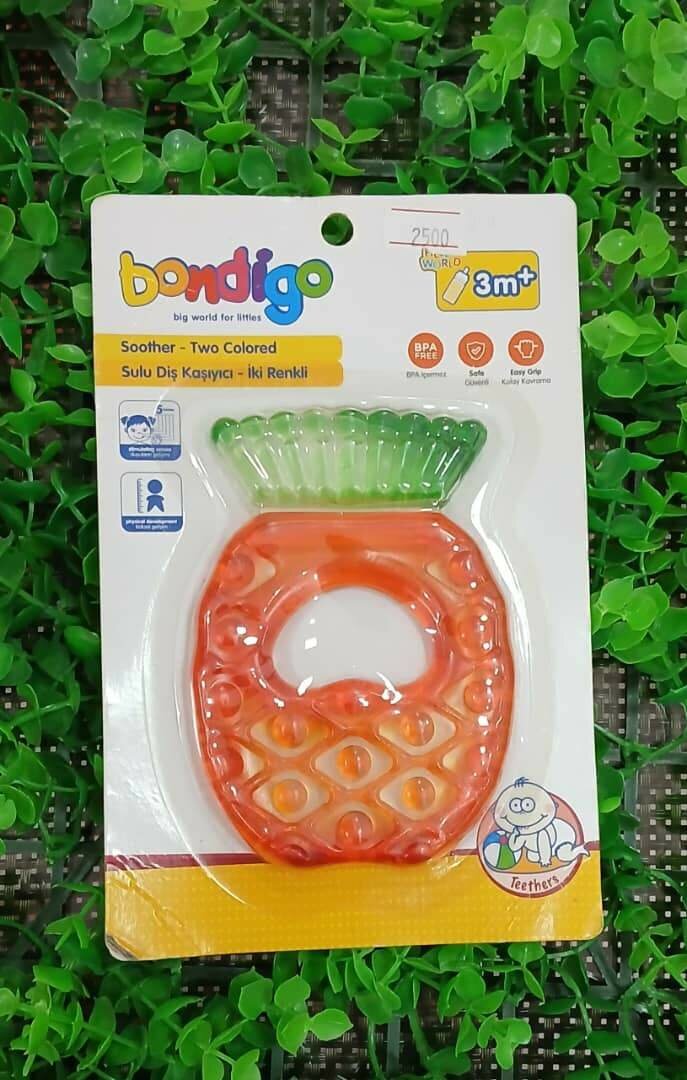 Anneau de dentition ananas JOU