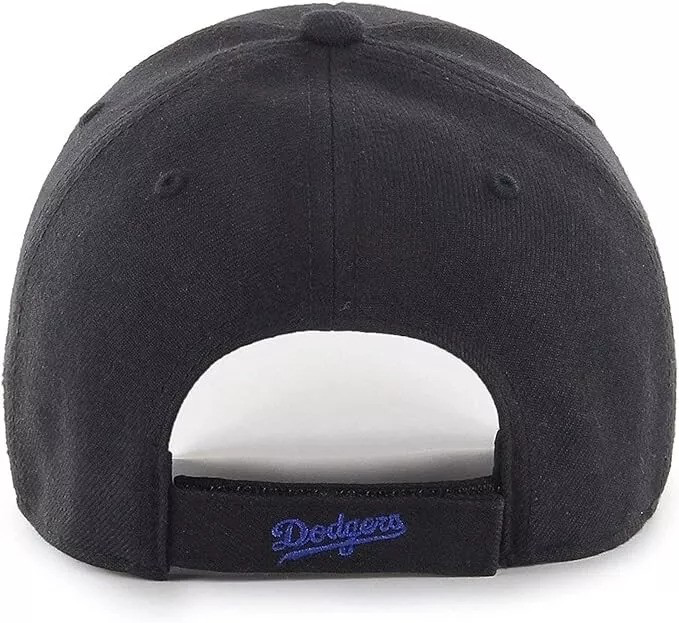 '47 Mlb Los Angeles Logo Mvp Cap