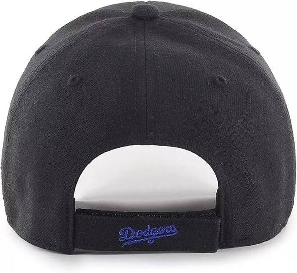 '47 Mlb Los Angeles Logo Mvp Cap