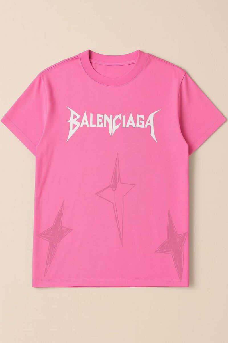 T-shirts stylés unisexes