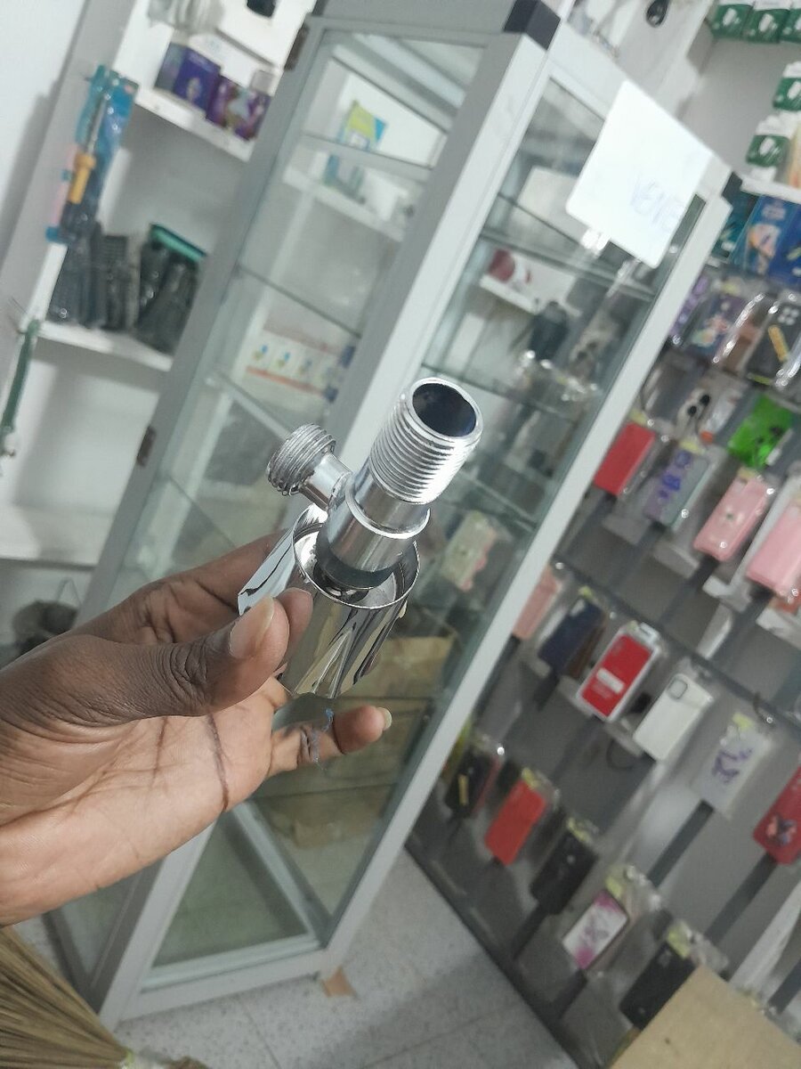 Robinet d'angle Power Royal