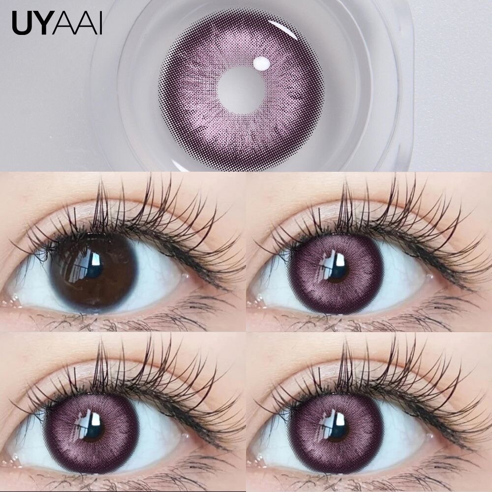 Lentille de contacts