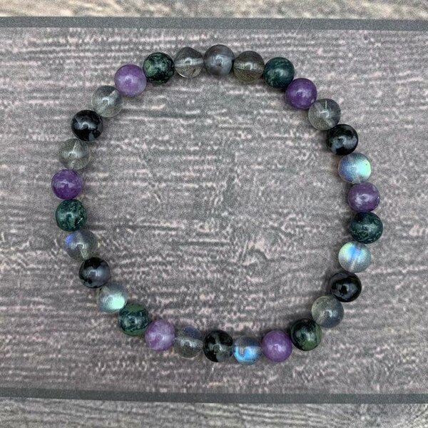 Bracelet Spiritualité&Lumière