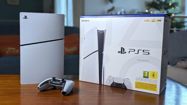 Ps5 Slim neuve