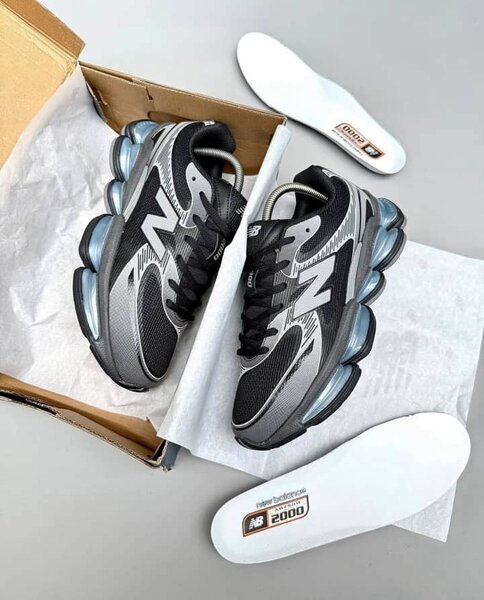 Baskets légères NB 2000 Azorb