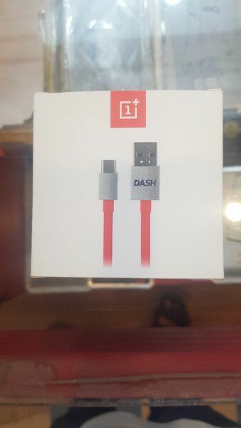 One plus dash charging cable