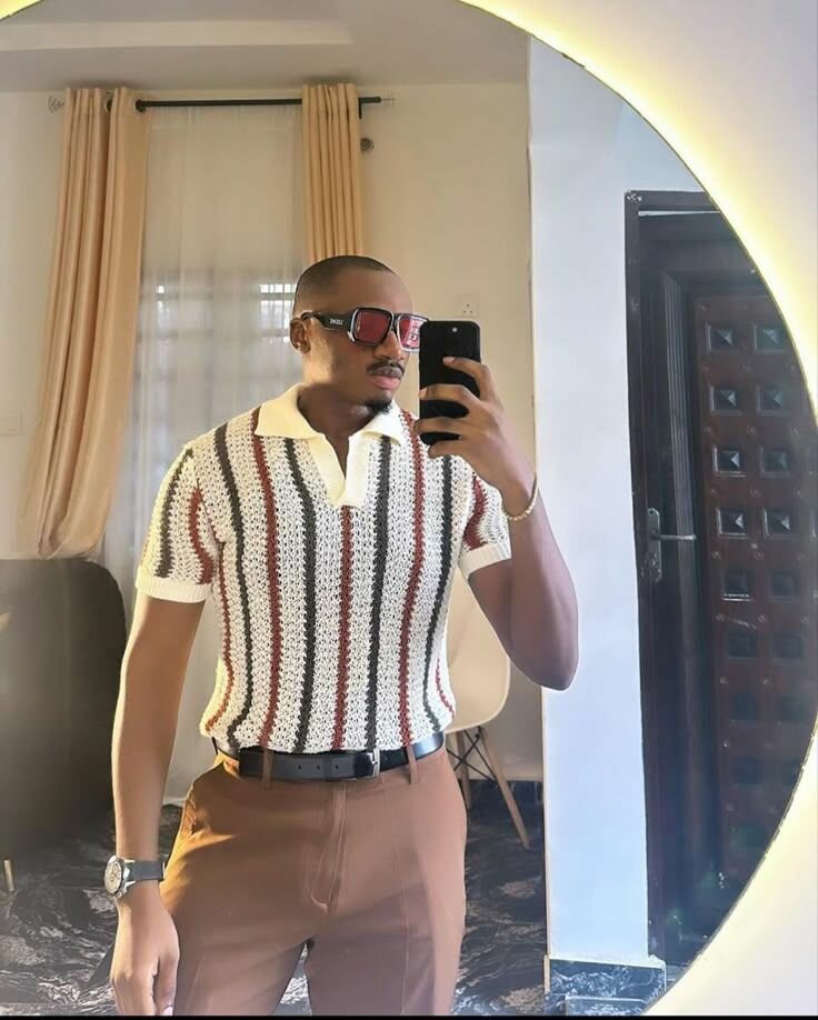 Chic Chemise en Laine homme