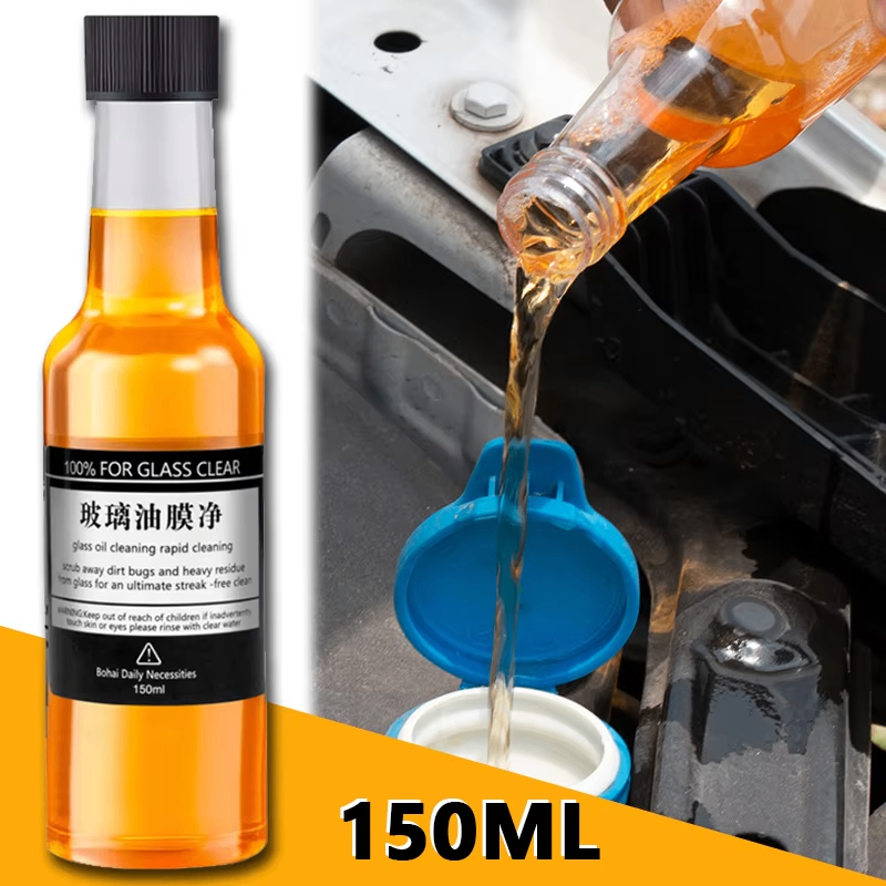 Glass cleaner nettoyage