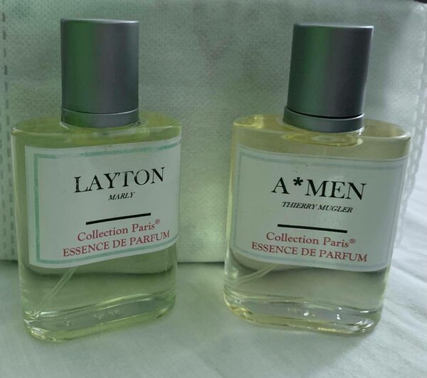 Parfums Collection Paris