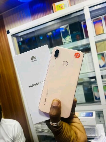 Huawei P Smart 128 Go