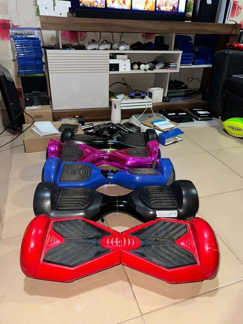 Hoverboard (USA)