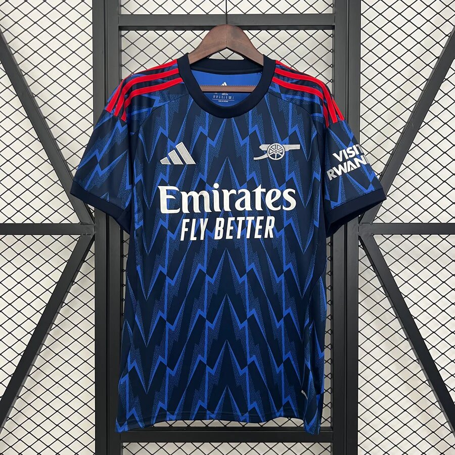 Arsenal extérieur 25/26