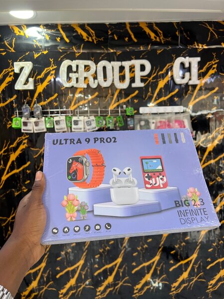 Coffret Ultra 9 PRO2