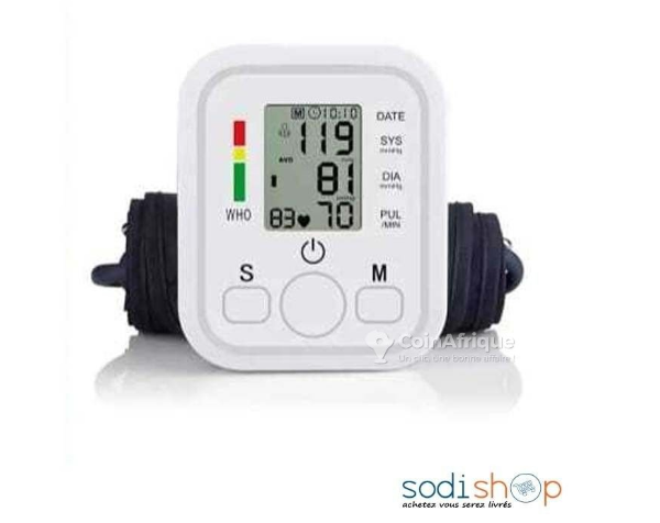 Tensiomètre numérique
