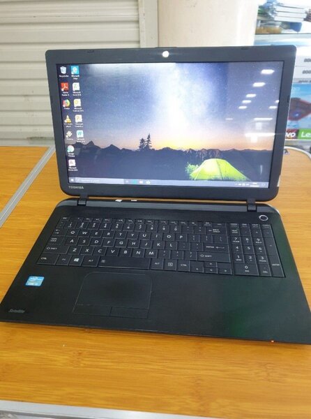 Toshiba satellite c55-b