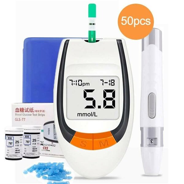 Lecteur de Glucose YASEE