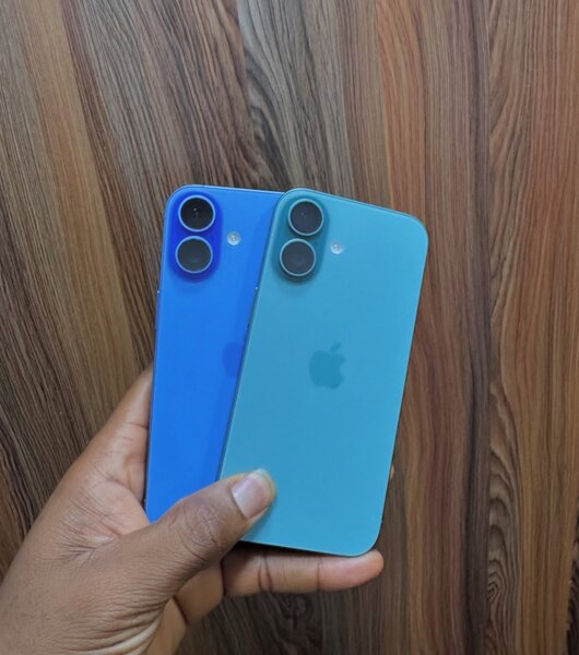 Apple IPhone 16 128gig Uk Used