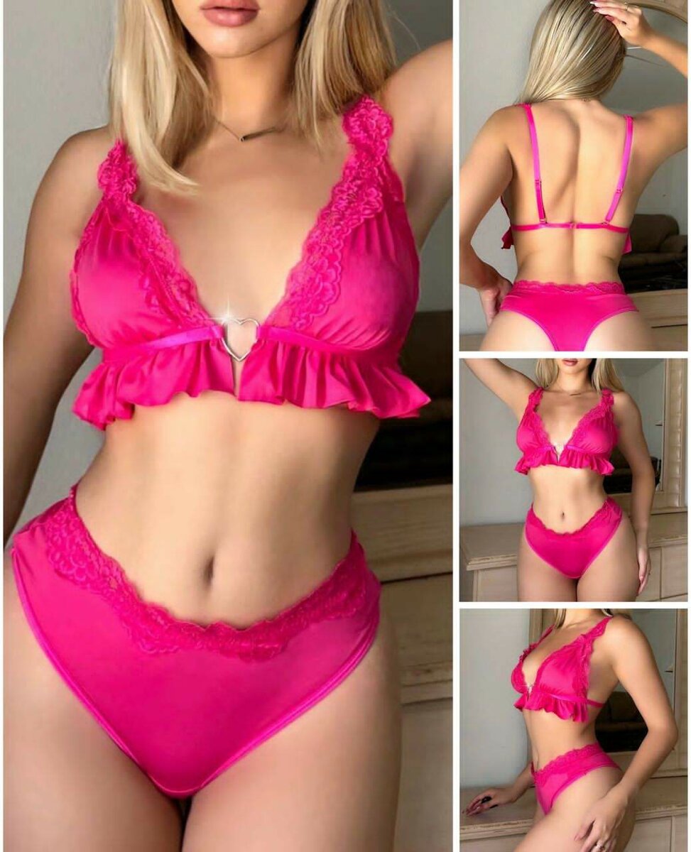 Ensemble de lingerie Shein