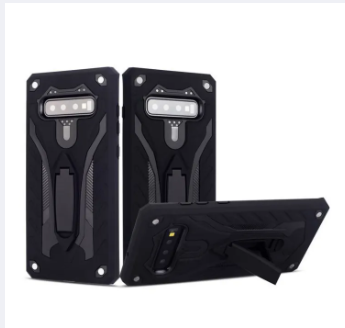 Samsung Galaxy S10 Antishock & Drop Resistance Armor Back Cover