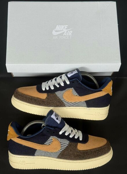 Nike Air Force 1 Patchwork