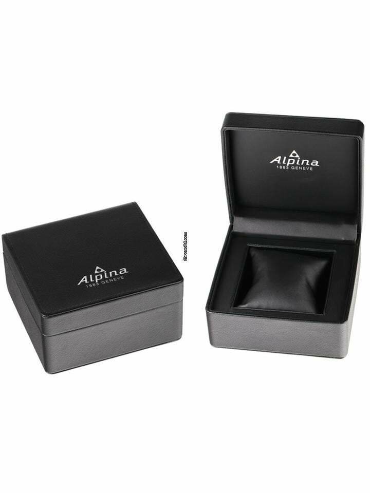 Montre Homme Alpina Heritage