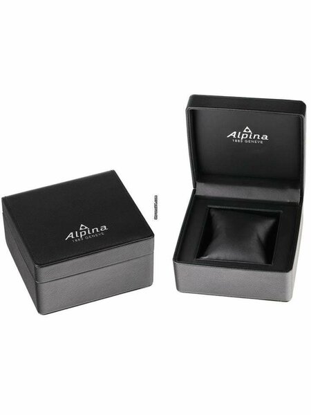 Montre Homme Alpina Heritage