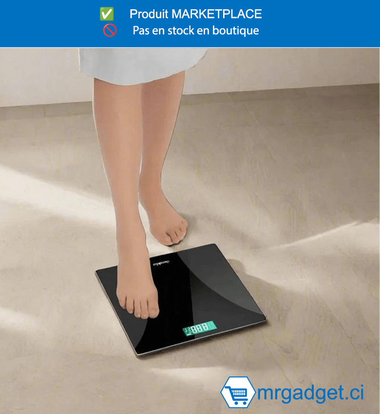 Balance numérique Decakila 260mm