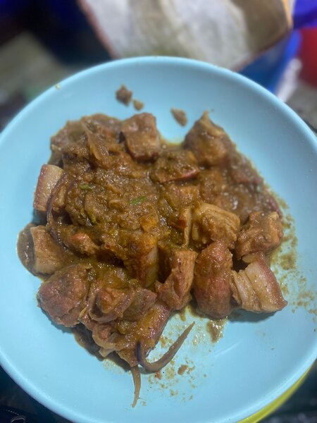 Délicieux grillades maison