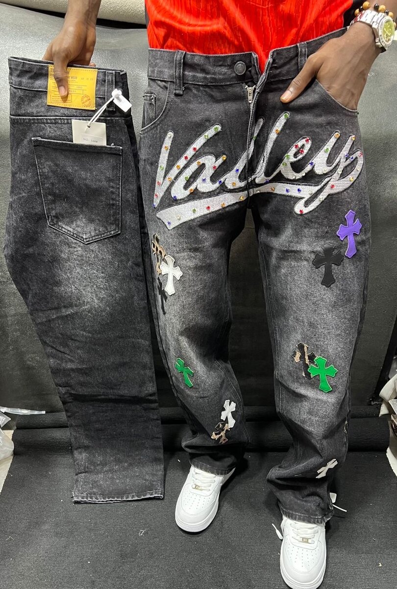 Jeans décontractés Valley