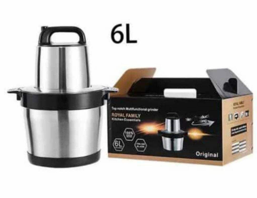 Fufu machine Blender