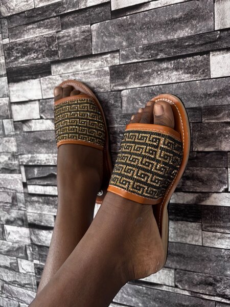 Sandales de Dakar