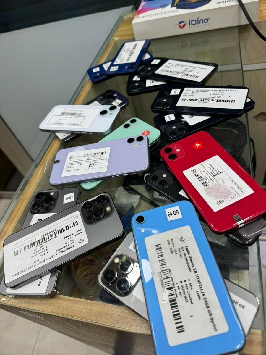 iPhone Xr quasi neuf