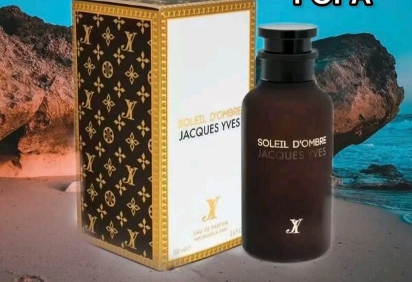 Parfum Soleil D'Ombre