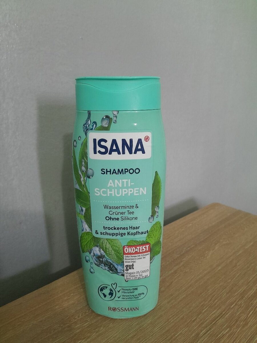Shampoo Anti-Pelliculaire