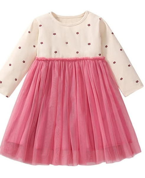 платья фатины