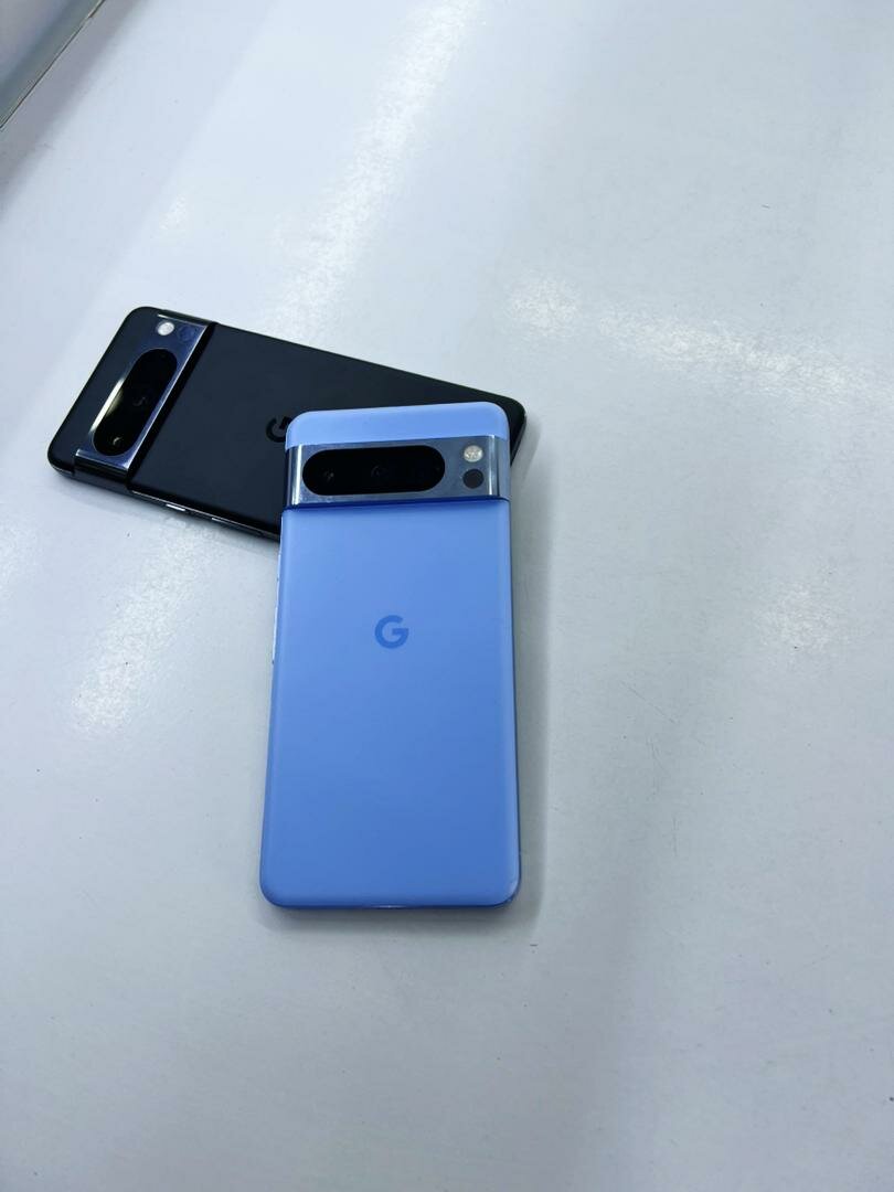 Having all pixels from 2 to 9