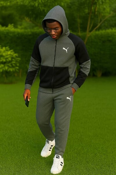 Ensemble de survêtement moderne