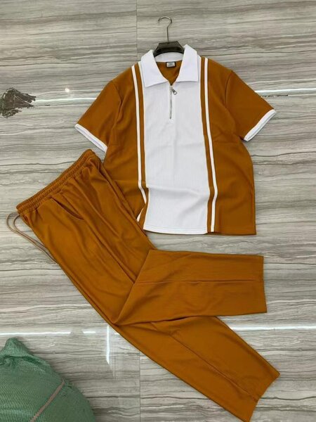 Top and Down Luxury men set