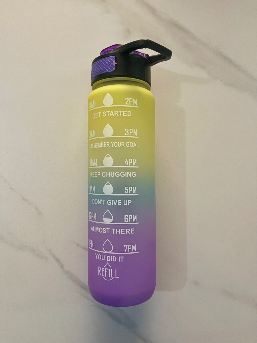 Gym Bottle