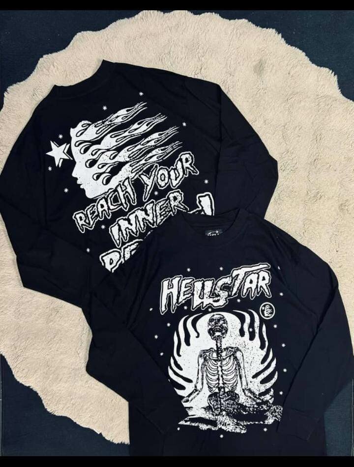 Pull over hellstar