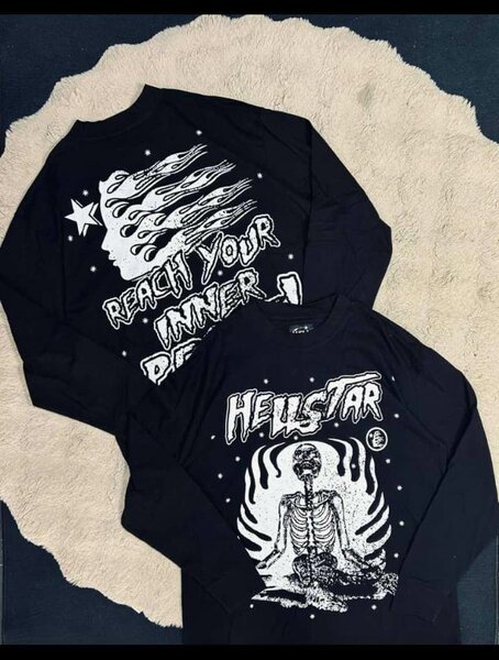 Pull over hellstar