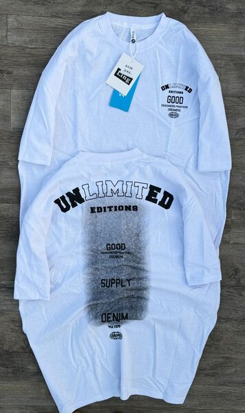 T-shirt imprimé tendance homme