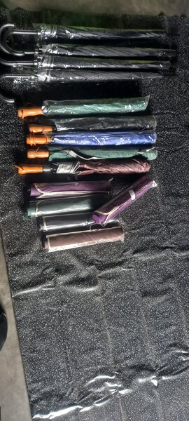 Umbrellas k55,k85&k95