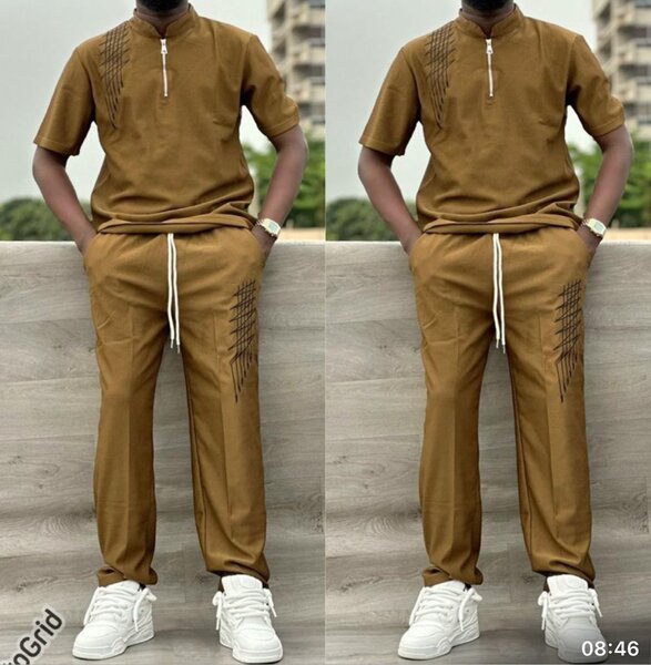 Ensemble décontracté homme