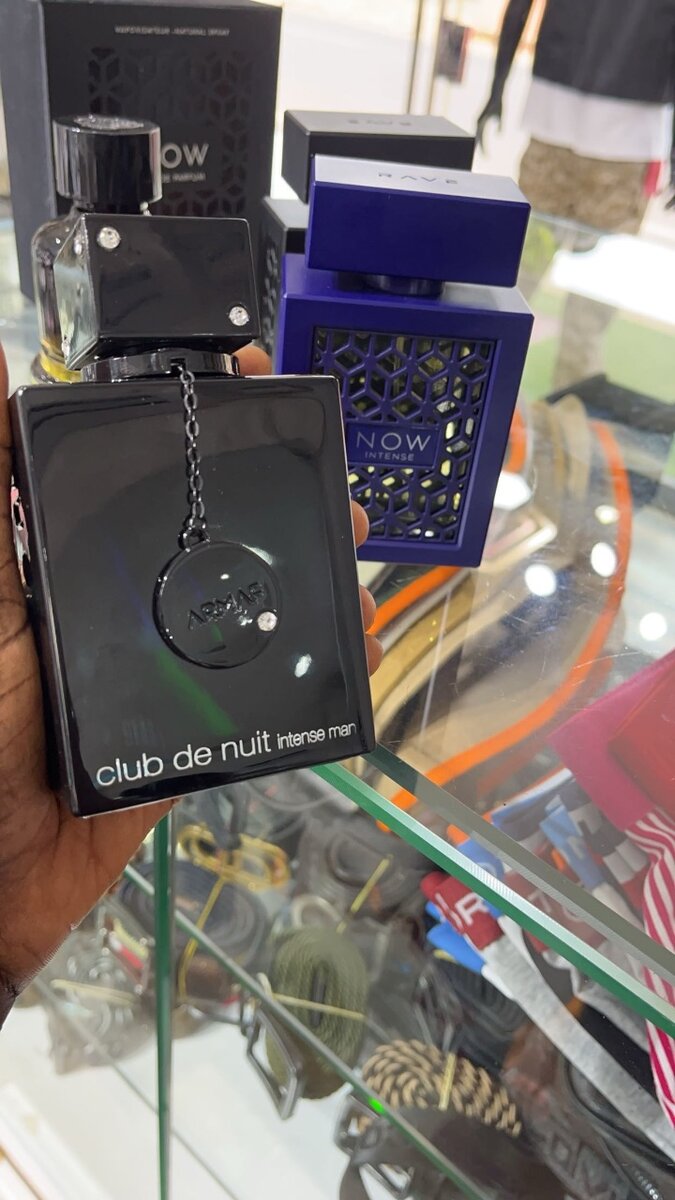 Club De Nuit Intense Man