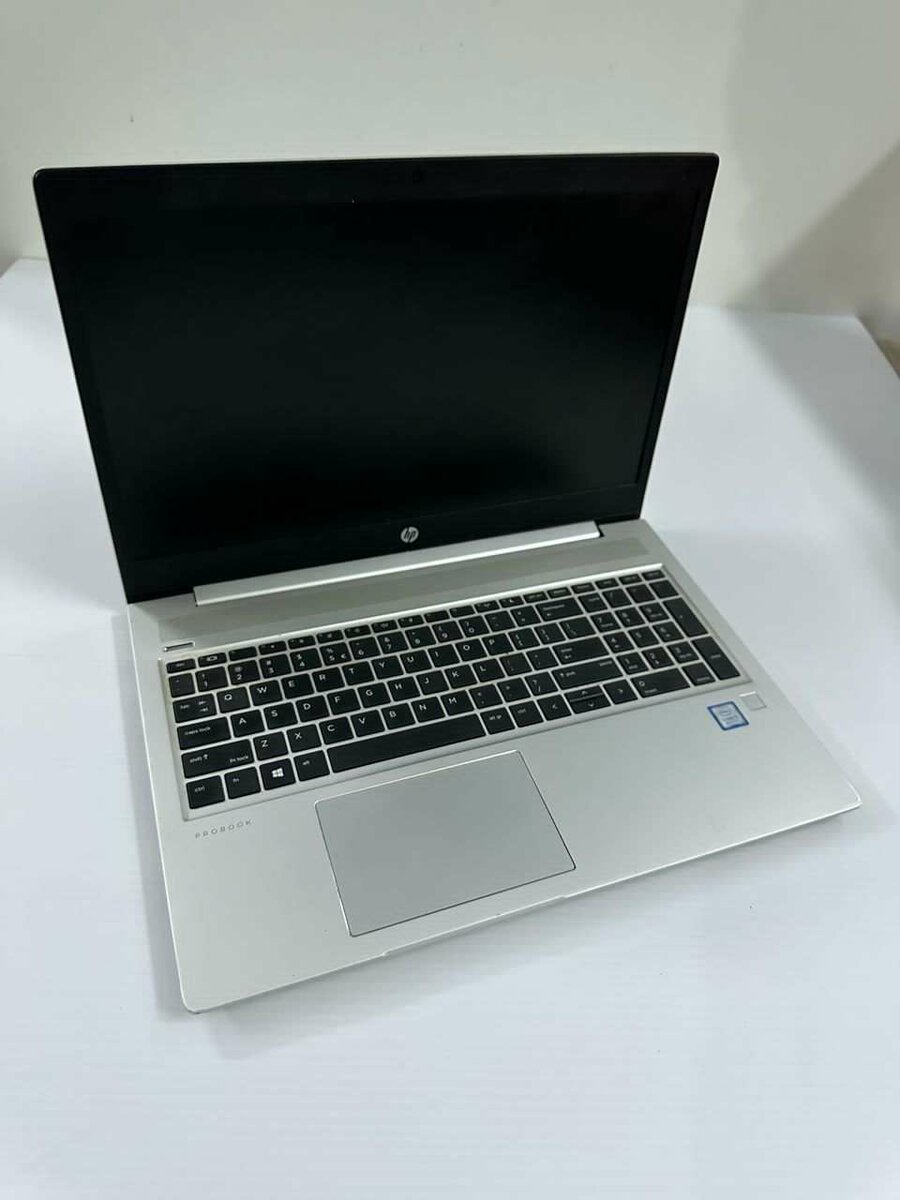 Laptop hp 450 g6